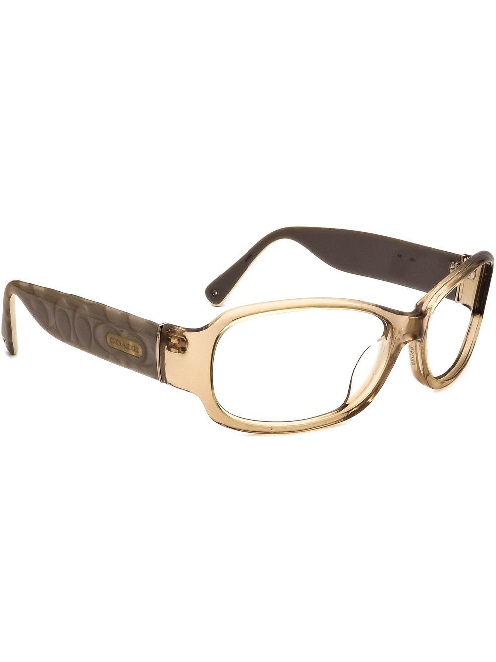 Coach Lisabeth (S823) Sunglasses (no lenses)